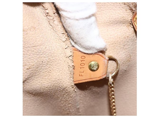LOUIS VUITTON Borsa a Spalla Monogram Bucket GM M42236 LV Auth 173758 Monogramma - vista 12