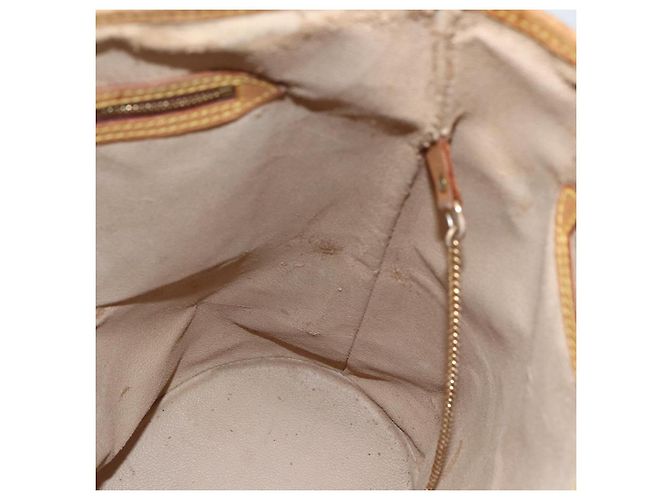 LOUIS VUITTON Borsa a Spalla Monogram Bucket GM M42236 LV Auth 173758 Monogramma - vista 18
