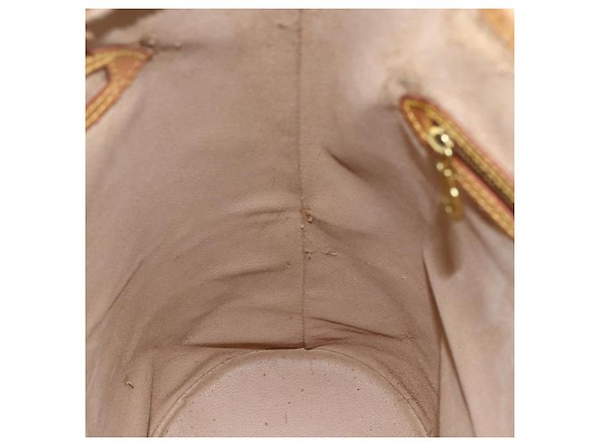 LOUIS VUITTON Borsa a Spalla Monogram Bucket GM M42236 LV Auth 173758 Monogramma - vista 19
