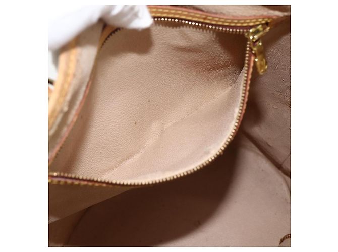 LOUIS VUITTON Borsa a Spalla Monogram Bucket GM M42236 LV Auth 173758 Monogramma - vista 21