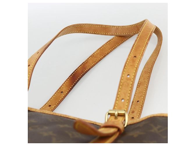 LOUIS VUITTON Borsa a Spalla Monogram Bucket GM M42236 LV Auth 173758 Monogramma - vista 8