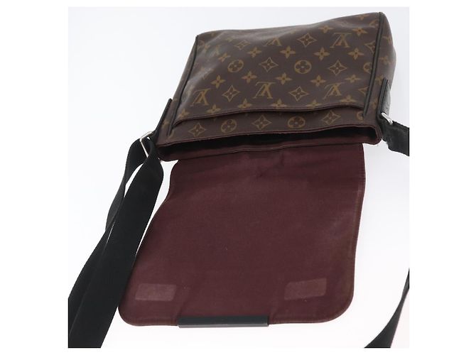 LOUIS VUITTON Borsa a Spalla Monogram District PM M40935 LV Auth BA10866 Monogramma - vista 10