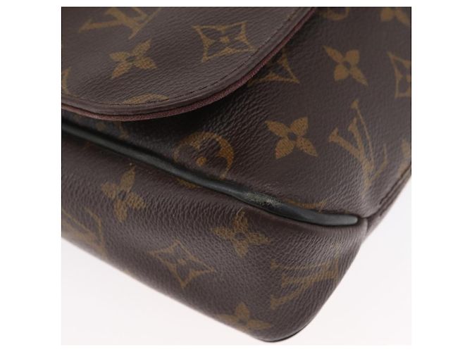 LOUIS VUITTON Borsa a Spalla Monogram District PM M40935 LV Auth BA10866 Monogramma - vista 15
