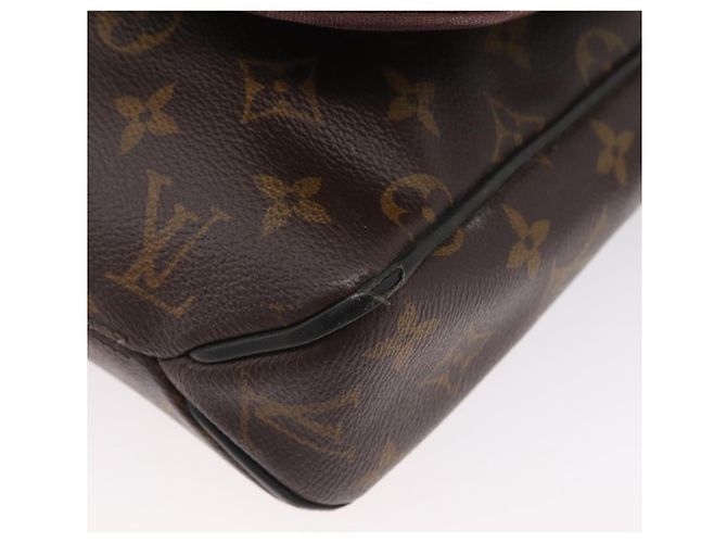 LOUIS VUITTON Borsa a Spalla Monogram District PM M40935 LV Auth BA10866 Monogramma - vista 16