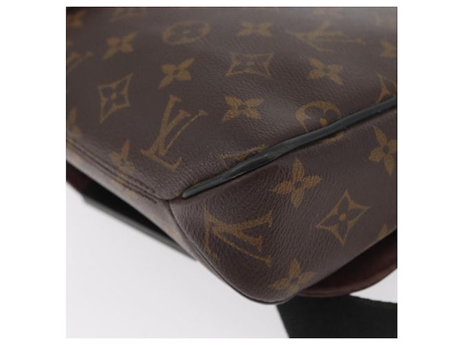 LOUIS VUITTON Borsa a Spalla Monogram District PM M40935 LV Auth BA10866 Monogramma - vista 17