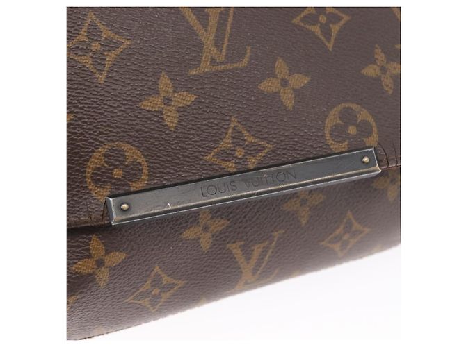 LOUIS VUITTON Borsa a Spalla Monogram District PM M40935 LV Auth BA10866 Monogramma - vista 18