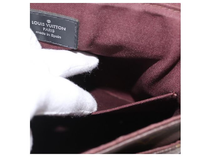 LOUIS VUITTON Borsa a Spalla Monogram District PM M40935 LV Auth BA10866 Monogramma - vista 22
