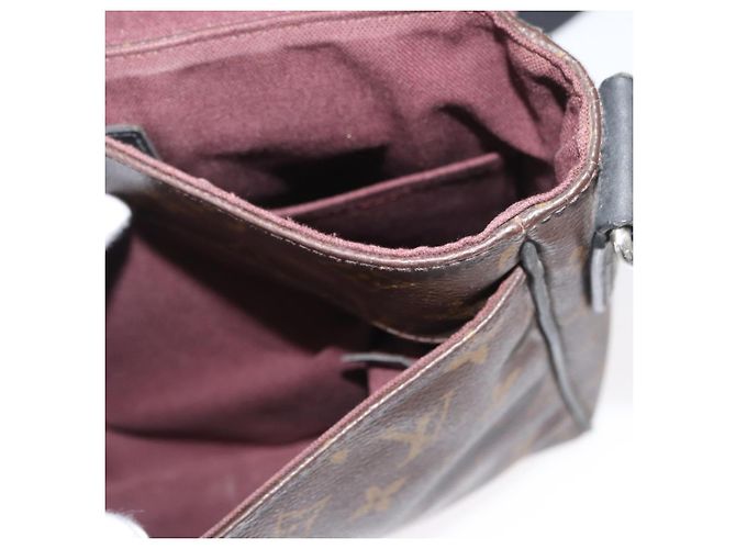 LOUIS VUITTON Borsa a Spalla Monogram District PM M40935 LV Auth BA10866 Monogramma - vista 23