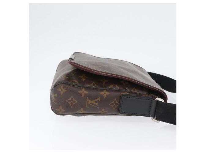 LOUIS VUITTON Borsa a Spalla Monogram District PM M40935 LV Auth BA10866 Monogramma - vista 3