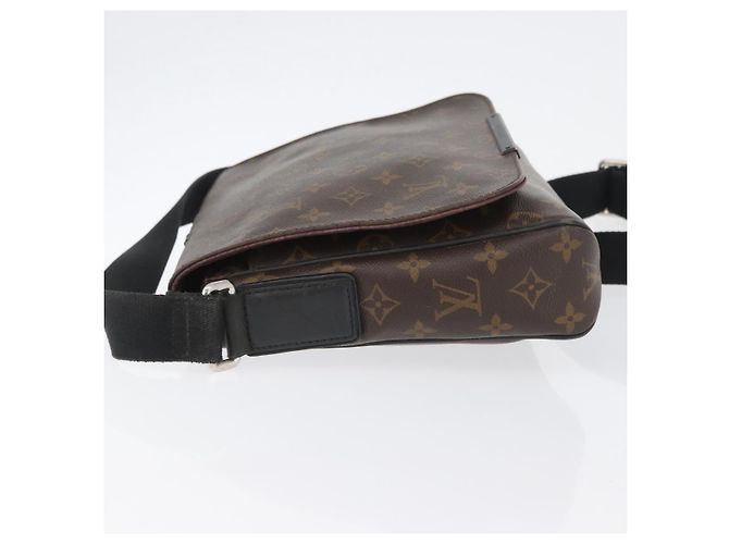 LOUIS VUITTON Borsa a Spalla Monogram District PM M40935 LV Auth BA10866 Monogramma - vista 4