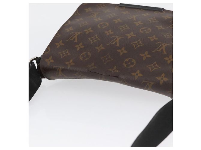 LOUIS VUITTON Borsa a Spalla Monogram District PM M40935 LV Auth BA10866 Monogramma - vista 6
