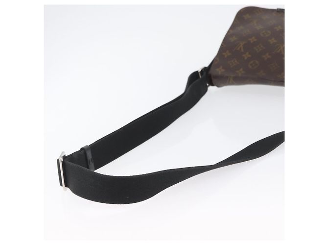 LOUIS VUITTON Borsa a Spalla Monogram District PM M40935 LV Auth BA10866 Monogramma - vista 8