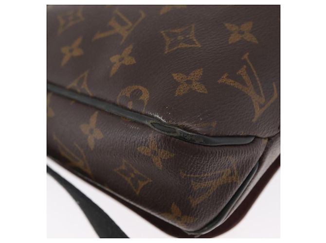 LOUIS VUITTON Borsa a Spalla Monogram District PM M40935 LV Auth BA10866 Monogramma - vista 9