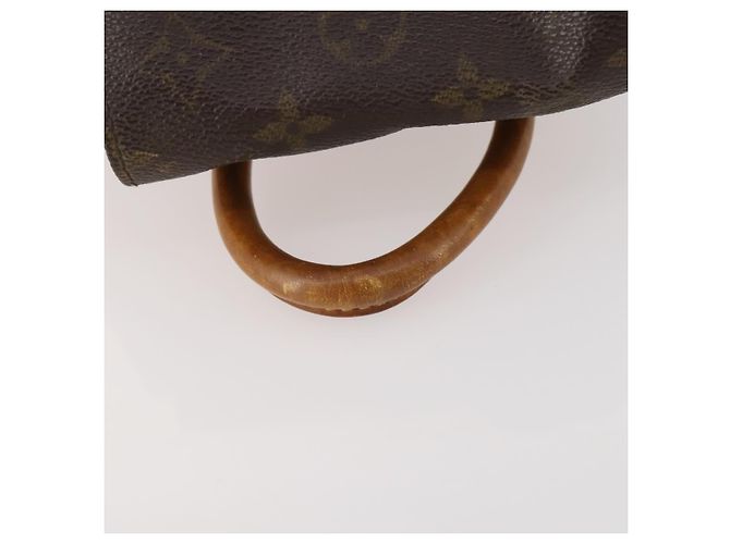 LOUIS VUITTON Monogram Montsouris PM Rucksack M51137 LV Auth 163827 Monogramm - Ansicht 7