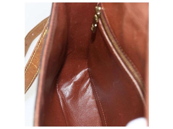 LOUIS VUITTON Borsa a Spalla Monogram Saint Cloud GM M51242 LV Auth BA11343 Monogramma - vista 22