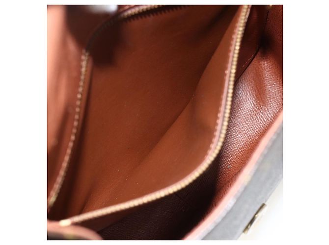 LOUIS VUITTON Borsa a Spalla Monogram Saint Cloud GM M51242 LV Auth BA11343 Monogramma - vista 24