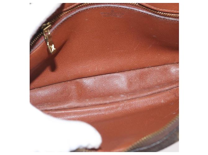 LOUIS VUITTON Clutch Marly Dragonne GM Monogram M51825 LV Auth 173740 Monogramma - vista 10