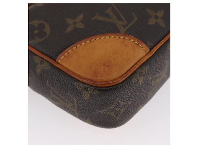 LOUIS VUITTON Clutch Marly Dragonne GM Monogram M51825 LV Auth 173740 Monogramma - vista 14
