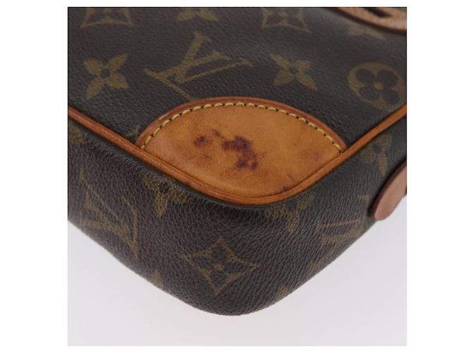 LOUIS VUITTON Clutch Marly Dragonne GM Monogram M51825 LV Auth 173740 Monogramma - vista 15