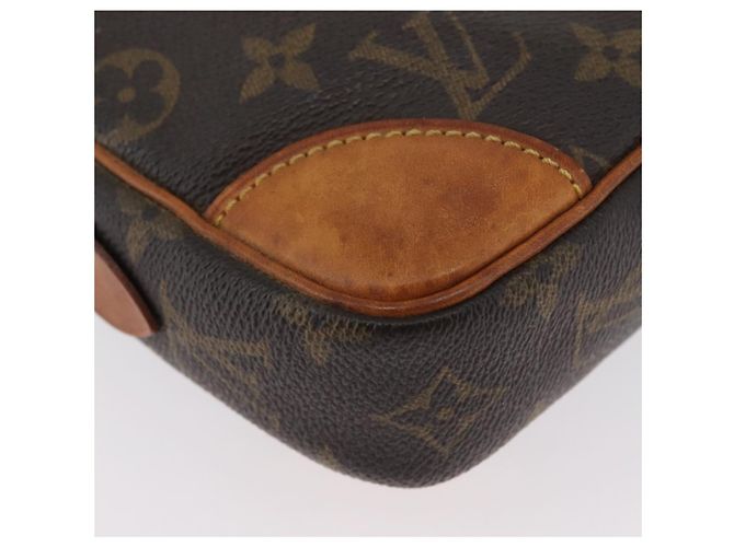 LOUIS VUITTON Clutch Marly Dragonne GM Monogram M51825 LV Auth 173740 Monogramma - vista 16