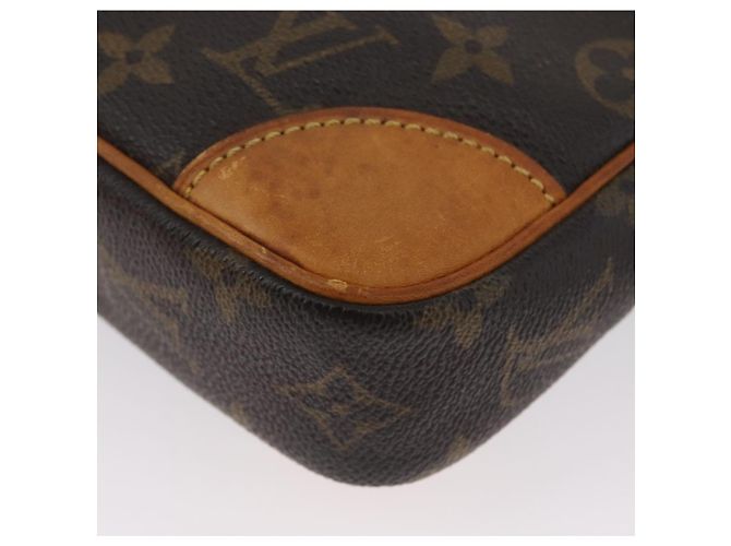 LOUIS VUITTON Clutch Marly Dragonne GM Monogram M51825 LV Auth 173740 Monogramma - vista 17
