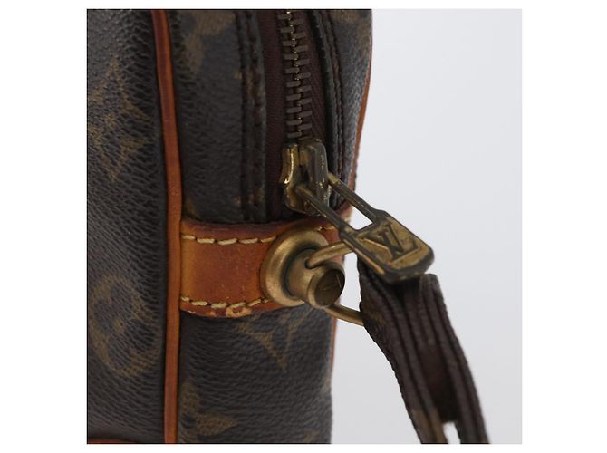 LOUIS VUITTON Clutch Marly Dragonne GM Monogram M51825 LV Auth 173740 Monogramma - vista 18