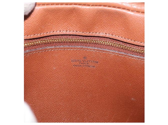 LOUIS VUITTON Clutch Marly Dragonne GM Monogram M51825 LV Auth 173740 Monogramma - vista 20