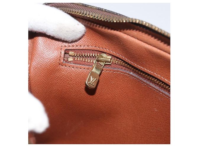 LOUIS VUITTON Clutch Marly Dragonne GM Monogram M51825 LV Auth 173740 Monogramma - vista 23