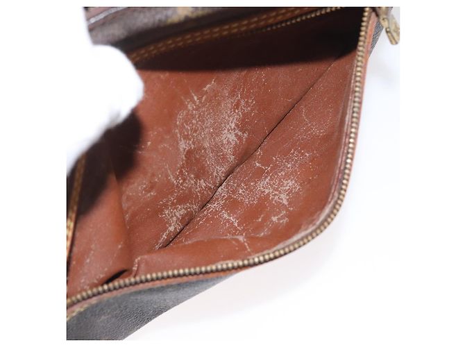 LOUIS VUITTON Clutch Marly Dragonne GM Monogram M51825 LV Auth 173740 Monogramma - vista 24