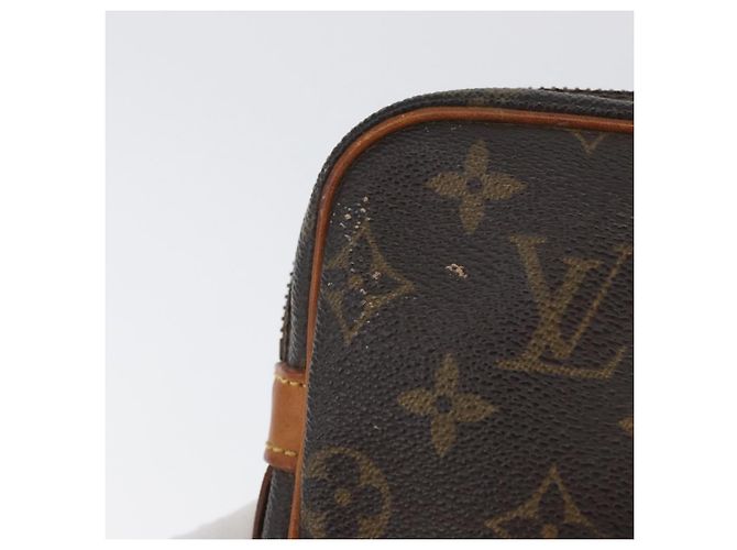 LOUIS VUITTON Clutch Marly Dragonne GM Monogram M51825 LV Auth 173740 Monogramma - vista 3