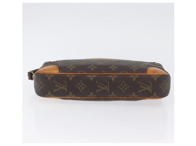 LOUIS VUITTON Clutch Marly Dragonne GM Monogram M51825 LV Auth 173740 Monogramma - vista 6