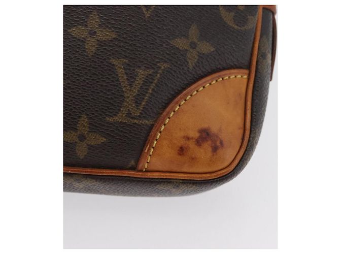 LOUIS VUITTON Clutch Marly Dragonne GM Monogram M51825 LV Auth 173740 Monogramma - vista 9