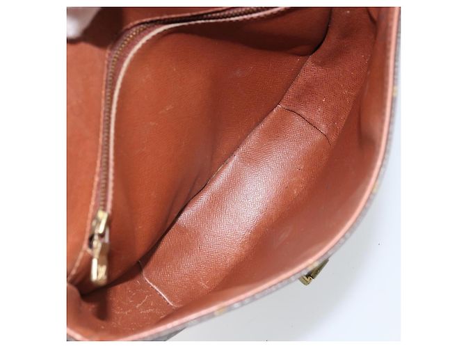 LOUIS VUITTON Borsa a Spalla Monogram Chantilly GM M51232 LV Auth bs33764 Monogramma - vista 10