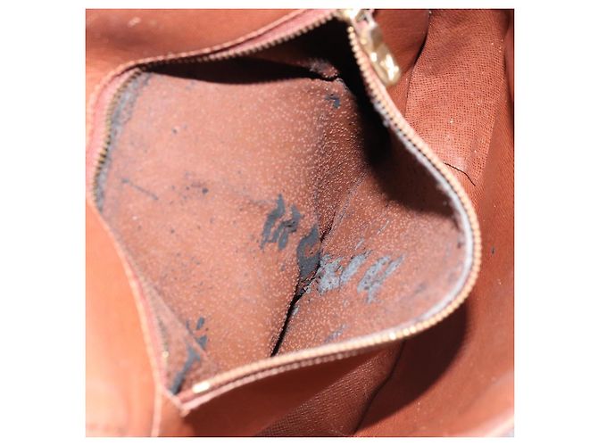 LOUIS VUITTON Borsa a Spalla Monogram Chantilly GM M51232 LV Auth bs33764 Monogramma - vista 11