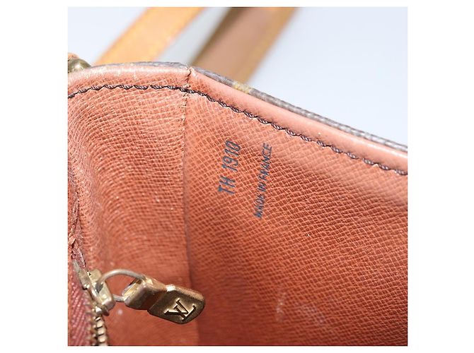 LOUIS VUITTON Borsa a Spalla Monogram Chantilly GM M51232 LV Auth bs33764 Monogramma - vista 12