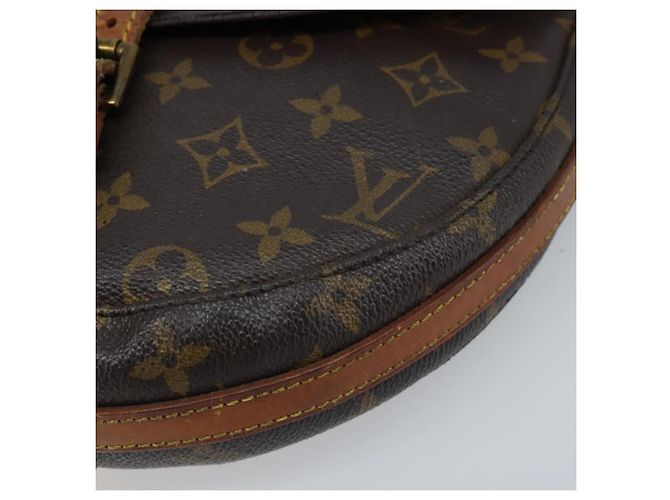 LOUIS VUITTON Borsa a Spalla Monogram Chantilly GM M51232 LV Auth bs33764 Monogramma - vista 14