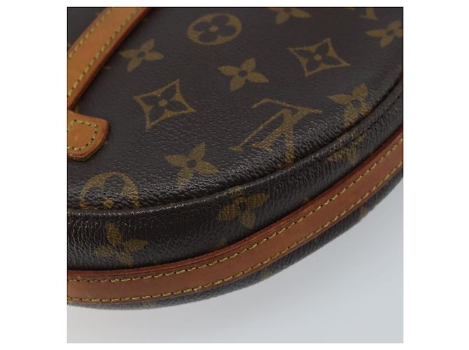 LOUIS VUITTON Borsa a Spalla Monogram Chantilly GM M51232 LV Auth bs33764 Monogramma - vista 16