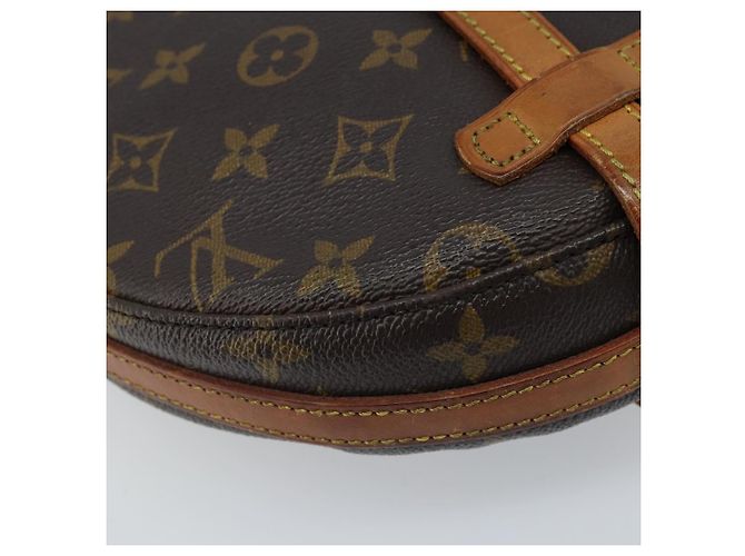 LOUIS VUITTON Borsa a Spalla Monogram Chantilly GM M51232 LV Auth bs33764 Monogramma - vista 17