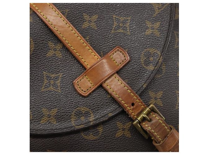 LOUIS VUITTON Borsa a Spalla Monogram Chantilly GM M51232 LV Auth bs33764 Monogramma - vista 18