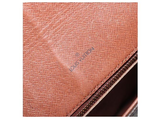 LOUIS VUITTON Borsa a Spalla Monogram Chantilly GM M51232 LV Auth bs33764 Monogramma - vista 20