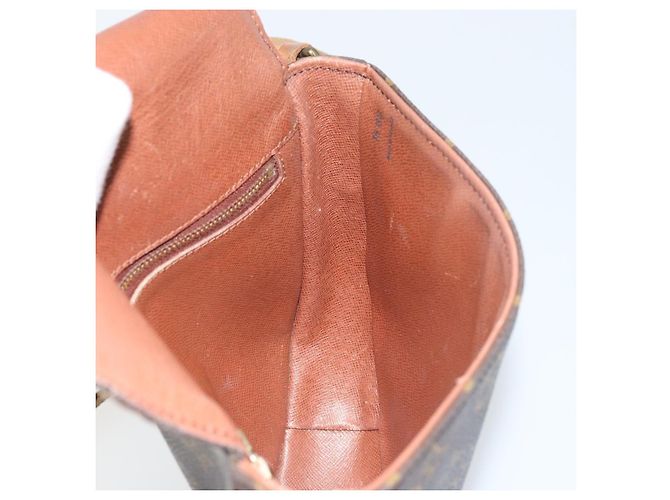 LOUIS VUITTON Borsa a Spalla Monogram Chantilly GM M51232 LV Auth bs33764 Monogramma - vista 21