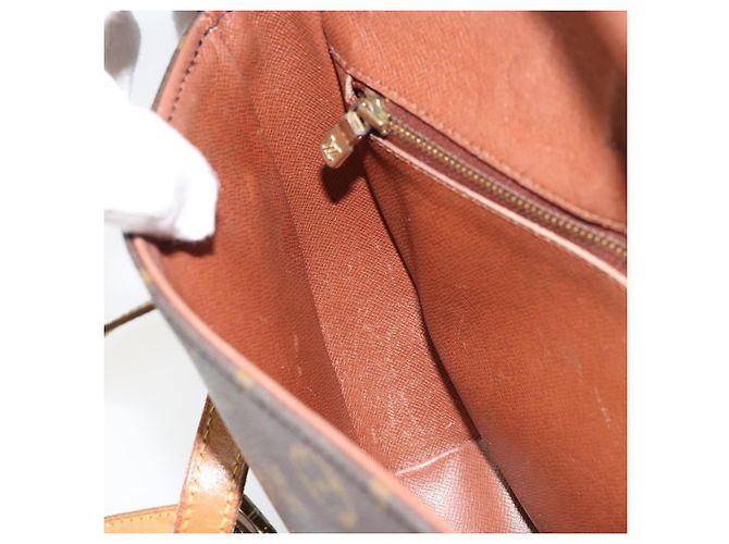 LOUIS VUITTON Borsa a Spalla Monogram Chantilly GM M51232 LV Auth bs33764 Monogramma - vista 22