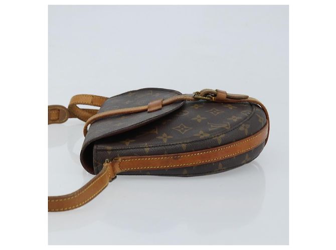 LOUIS VUITTON Borsa a Spalla Monogram Chantilly GM M51232 LV Auth bs33764 Monogramma - vista 4