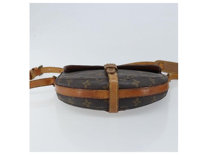 LOUIS VUITTON Borsa a Spalla Monogram Chantilly GM M51232 LV Auth bs33764 Monogramma - vista 5