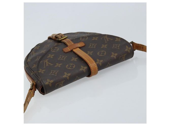 LOUIS VUITTON Borsa a Spalla Monogram Chantilly GM M51232 LV Auth bs33764 Monogramma - vista 6