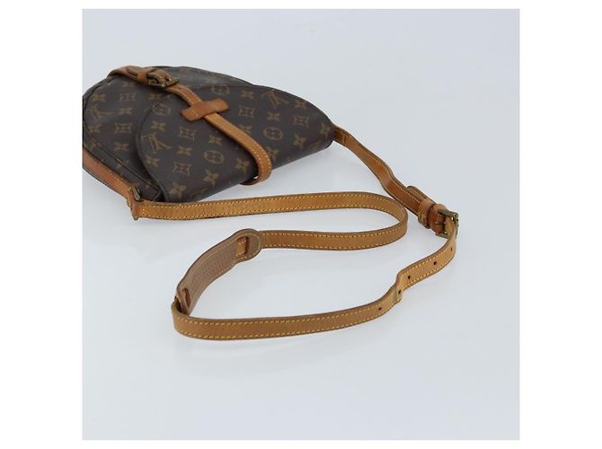 LOUIS VUITTON Borsa a Spalla Monogram Chantilly GM M51232 LV Auth bs33764 Monogramma - vista 7