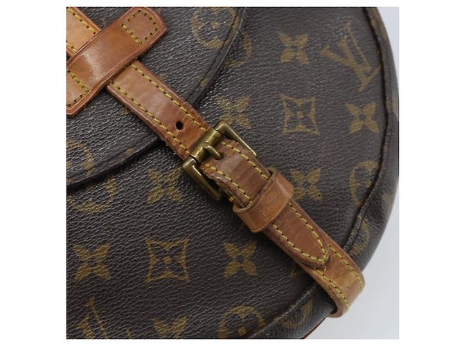 LOUIS VUITTON Borsa a Spalla Monogram Chantilly GM M51232 LV Auth bs33764 Monogramma - vista 9
