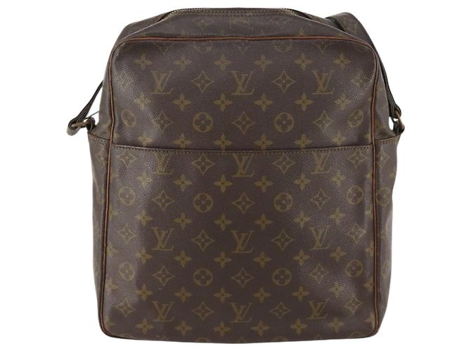 LOUIS VUITTON Borsa a Spalla Monogram Marceau M40264 LV Auth 172643 Monogramma - vista 13