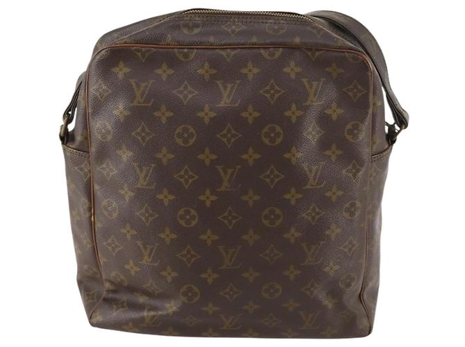 LOUIS VUITTON Borsa a Spalla Monogram Marceau M40264 LV Auth 172643 Monogramma - vista 2