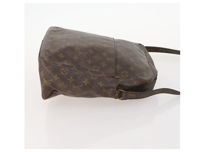 LOUIS VUITTON Borsa a Spalla Monogram Marceau M40264 LV Auth 172643 Monogramma - vista 3